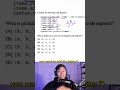 Let’s talk about ArrayList in Java 👀 #computerscience #coding #stem #java #apcs