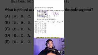 Let’s talk about ArrayList in Java 👀 #computerscience #coding #stem #java #apcs