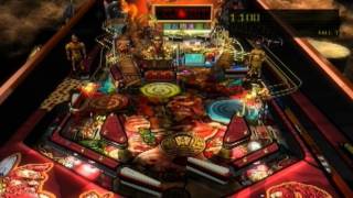 Zen Pinball Review(HD) - Sinistermoon's PS3 Reviews