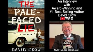 Author David Crow of \