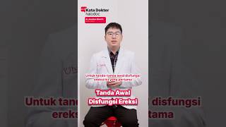 Early Signs of Erectile Dysfunction