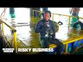 Why Underwater Welding  Is The Deadliest Job In The World | Risky Business