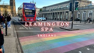 Leamington Spa Walk | ENGLAND 🇬🇬