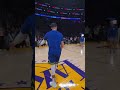 世界最高のスリーポイントシューターstephen curryの試合前練習がえっぎぃ過ぎる