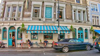 Primrose Hill Summer Heatwave 35ºC / 95°F 🔥🔥 - 4K London Walk (August 2020)