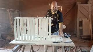 Você vai lucra muito com essa peça #woodworking #diy #marcenaria