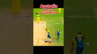 Australia versus South Africa 🤣🤣 #trendingshorts #funny#viralvideo #viral #shortvideos#sorts#comedy