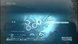 資源回収マラソン　MGSV EP30  民族浄化