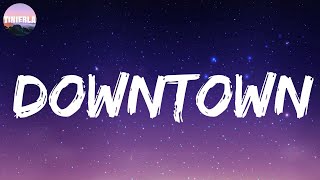 Downtown - J Balvin (Letra/Lyrics)