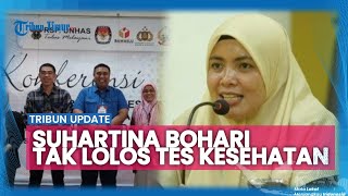 🔴 BREAKING NEWS: Suhartina Bohari Tak Lolos Pemeriksaan Kesehatan Calon Wakil Bupati Maros