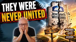 Why Jehovah’s Witnesses Keep Producing Breakaway Groups