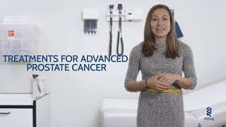 Treatment Options For Advanced Prostate Cancer
