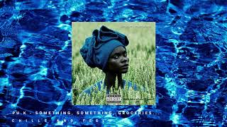 Pu.K - Something, Something, Groceries... [Official Audio]