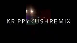 French montana se une a "krippy kush remix | Preview 2017