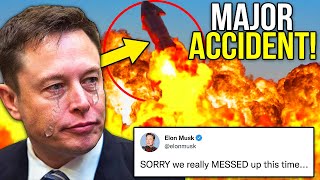 SpaceX Starship Gets Into UGLY Accident! Full Stack Test Review, Musk & twitter, Falcon Heavy Update