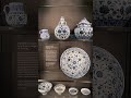 chinese porcelain in british museum 大英博物馆里的中国瓷器