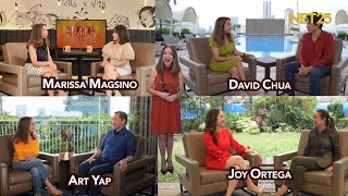 Marissa Magsino, David Chua, Art Yap, Joy Ortega - mga celebrity turned POLITICIANS