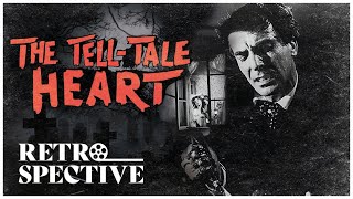 Allan Edgar Poe's Horror Novel Adaptation I The Tell-Tale Heart (1960) I Retrospective