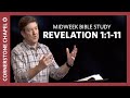 Verse by Verse Teaching  |  Revelation 1:1-11  |  Gary Hamrick