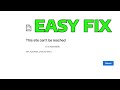 How To Fix ERR ADDRESS UNREACHABLE in Google Chrome, Brave, Edge, OperaGX