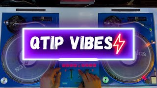 QTIP Mix - Hip Hop & R&B