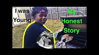 15 and pregnant: My Story (emotional and violent)