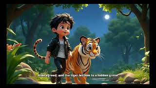 The Jungle's Secret | Adventures Cartoon |Animated Cartoon for kids #junglesecrets #jungle #animated