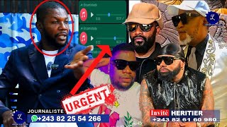 EYINDI BA AUDIO YA SOMO EMPIRE DU MAL CONTRE KOFFI OLOMIDE ET HIPPODROME FALLY ABANGAKA KOFFI SOMO