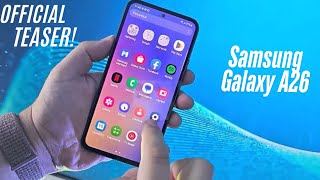 Samsung Galaxy A26 is the BEST Budget Phone😲