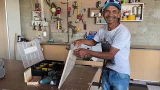 Tonho procurando Emprego em Pinhão PR Cleber Móveis Planejados