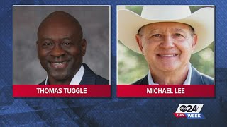 Both DeSoto County Sheriff candidates 'engaged in far-right rhetoric' | ABC24 This Week