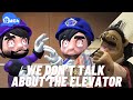 SMG4: We Don't Talk About What Happened In The Elevator Reaction (Puppet Reaction)