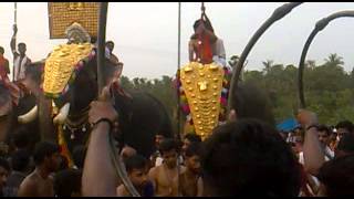 Chemboothra Devidasan in muthuthala ayyappankavu