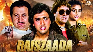 Raiszaada Full HD Movie - Govinda, Sonam, Shashi Kapoor | Blockbuster Superhit Movie