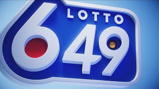 Lotto 6/49 Draw, - August 17, 2024