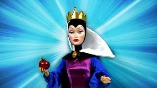 Evil Queen / Zła Królowa - Czarne Charaktery - Villain Classics - Disney - Mattel - BDJ33