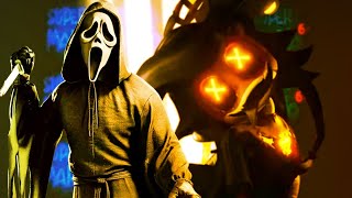 Scream | Ghostface Vs Cyn | Murder Drones