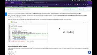 Intro to VPython - Part 3 - PICUP Virtual Workshop 2021