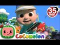 Musical Instruments Song + More Nursery Rhymes & Kids Songs - CoComelon