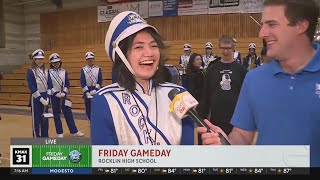 Friday Gameday:  Rocklin High School