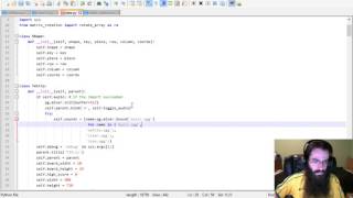 Let's Code Python: Tetris, Part 12