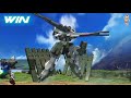 【exvsmbon】 對戰影片 獄天使高達 gundam zabanya