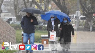 METEOROLOJİ’DEN KUVVETLİ SAĞANAK YAĞIŞ UYARISI!