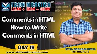 Comments in HTML | HTML Comments Explained | How to Write Comments in HTML