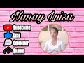 Nanay Luisa Vlog Short Travel