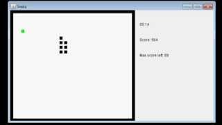 Snake Game in Java [with Source Code on Github]
