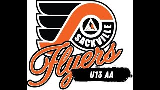 Sackville Flyers U13AA vs Tasa