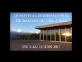 teaser festival international du balcon du ciel 2017 à nax