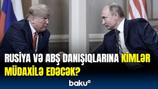 Putindən Trampla bağlı vacib açıqlama | Bu, hər kəsi qane etmir...