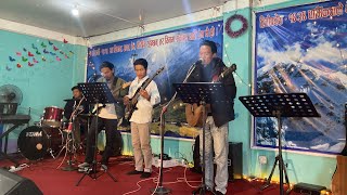 Satrule baas vanda Ma basne Haina|| Nepali Christian Cover Song-2022